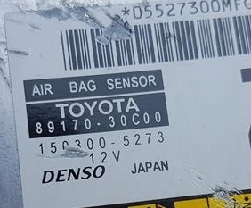 89170-30C00 Lexus GS 2013 R7F701A223 CLEAR SRS.rar